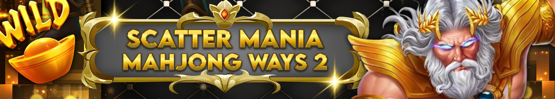 SCATTER MANIA MAHJONG WAYS 1 & 2